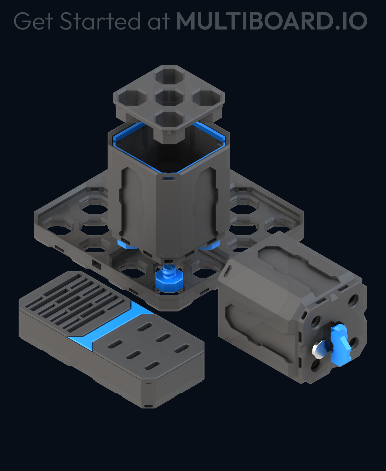 Bin Accessories