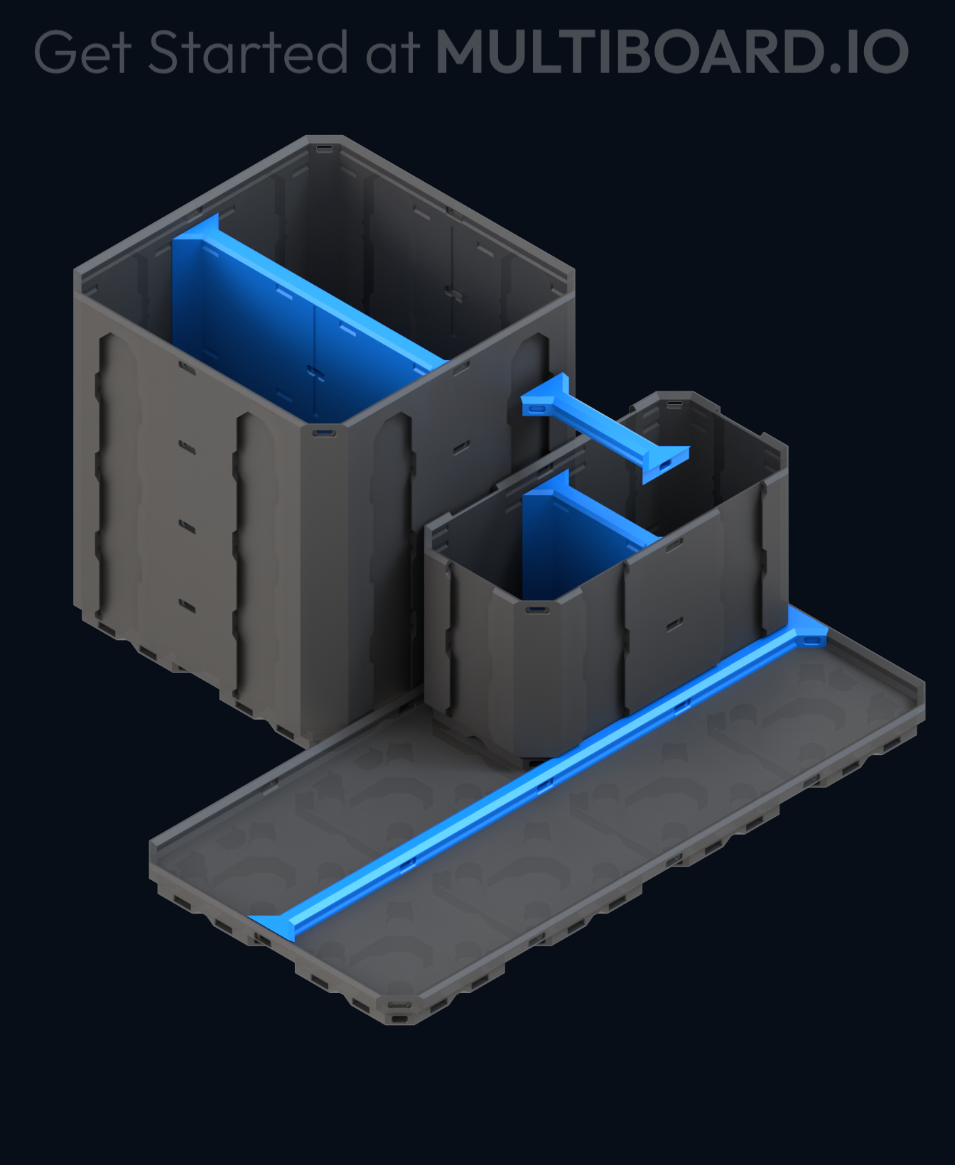 Bin Dividers