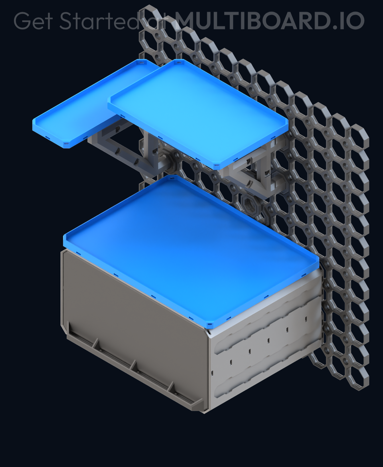 Trays