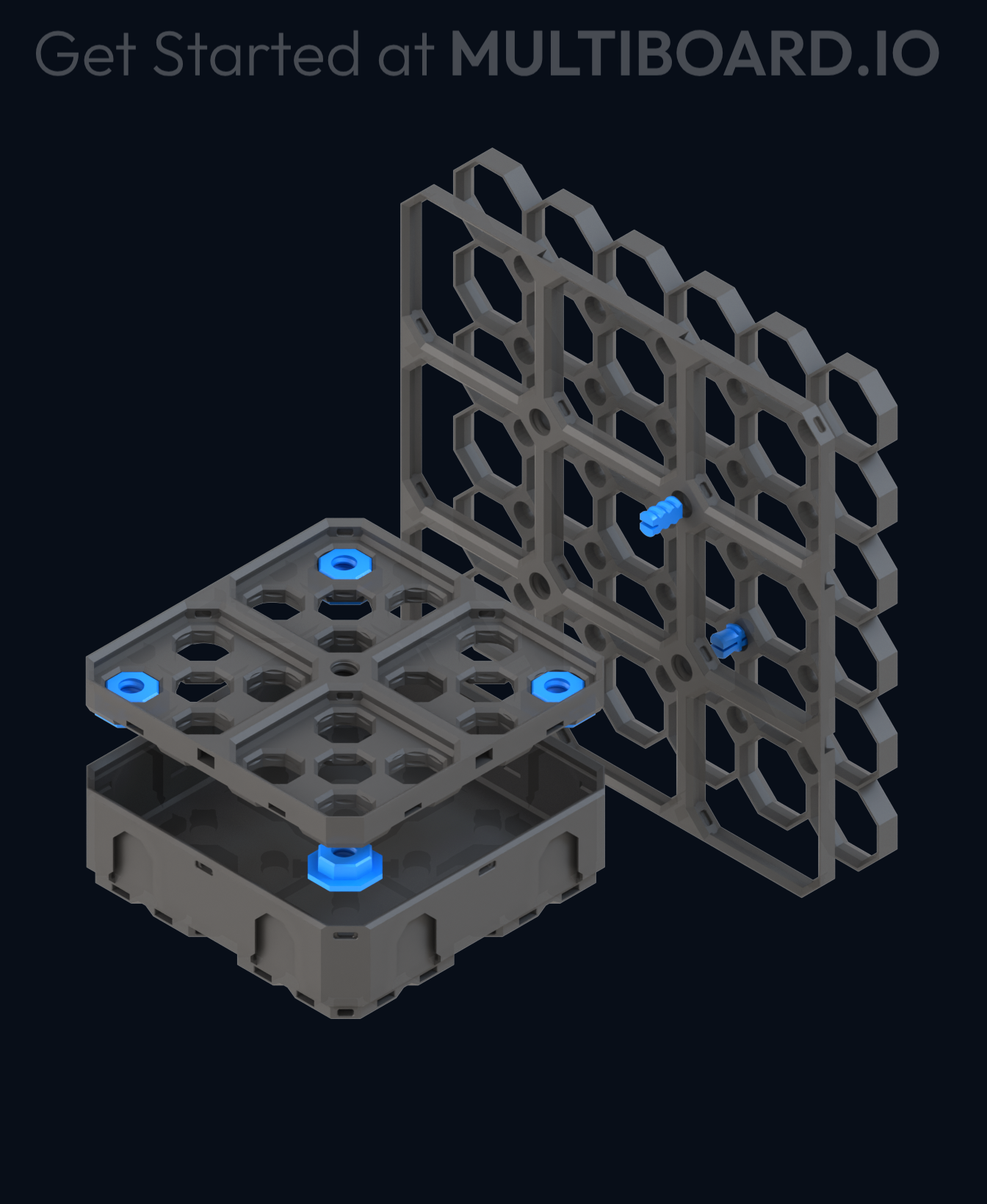 Grid Accessories