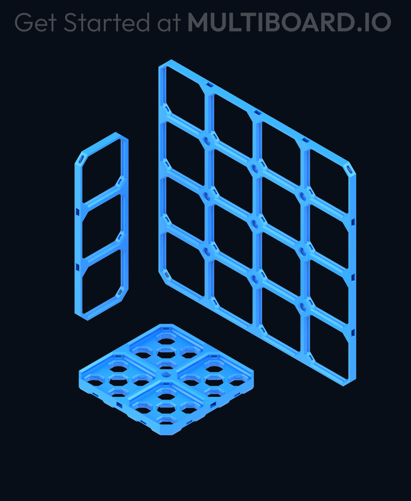 MultiBin Grids