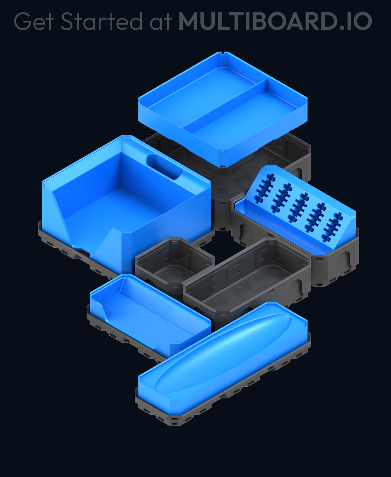 MultiBin Inserts