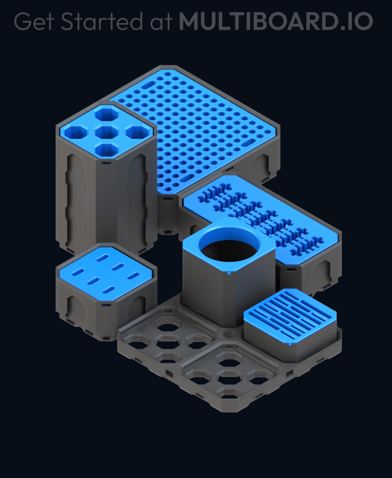 MultiBin Tops