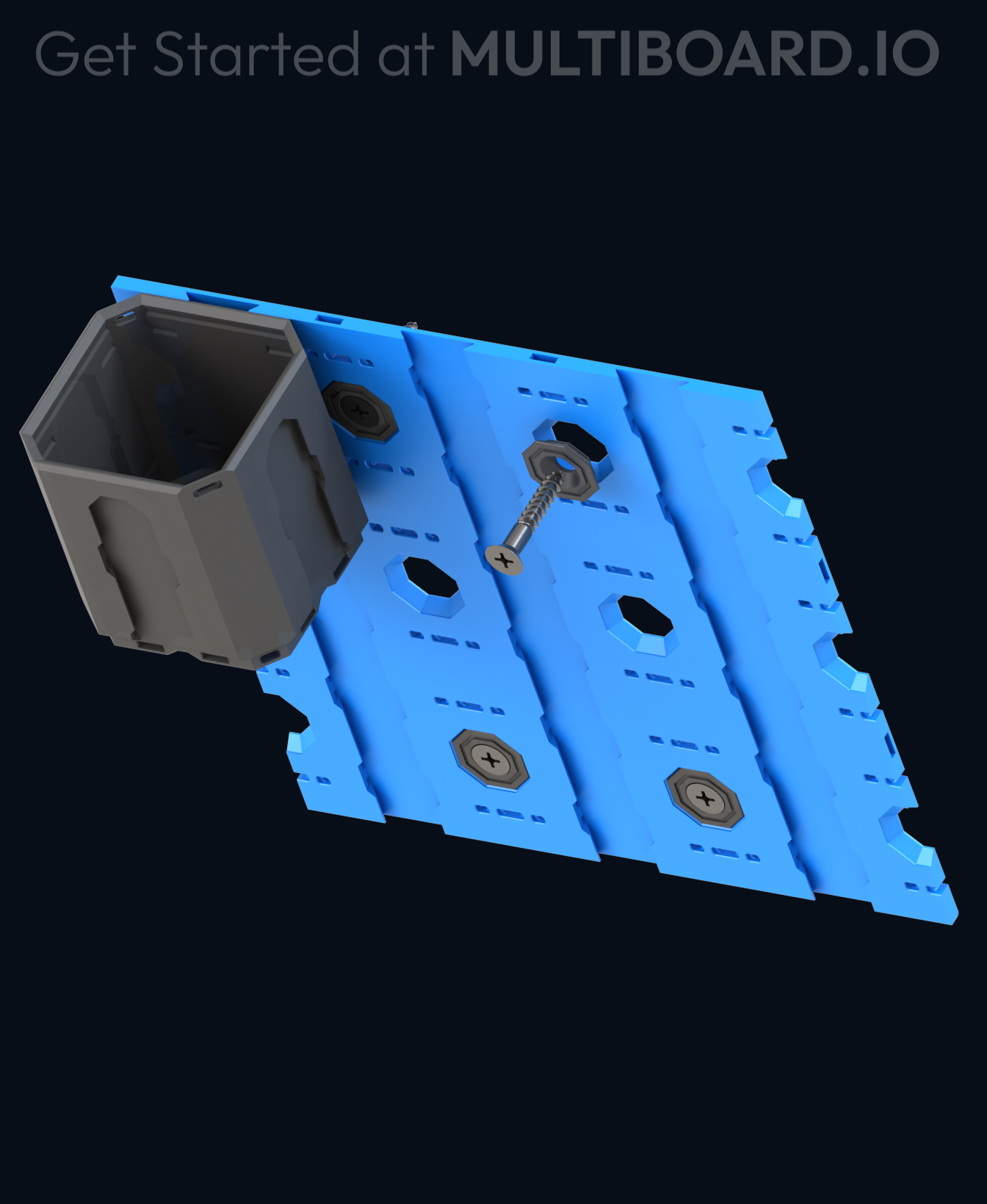 Rail Plates