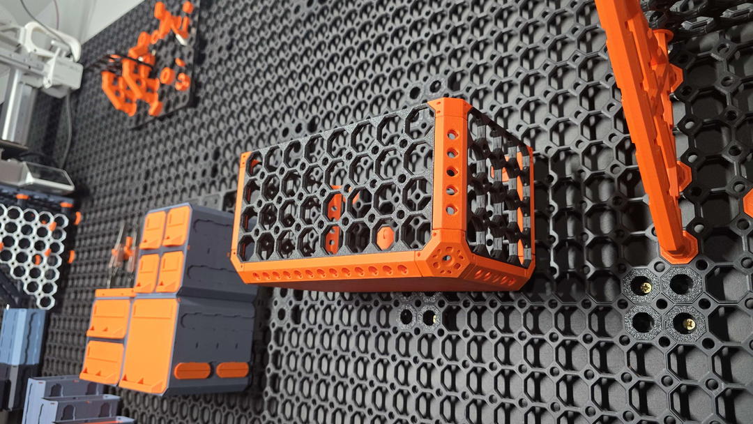 Parts Library | Free 3D-Printable Parts | MultiBuild