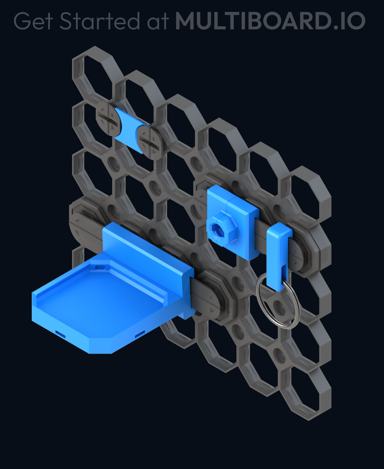 Rail Accessories