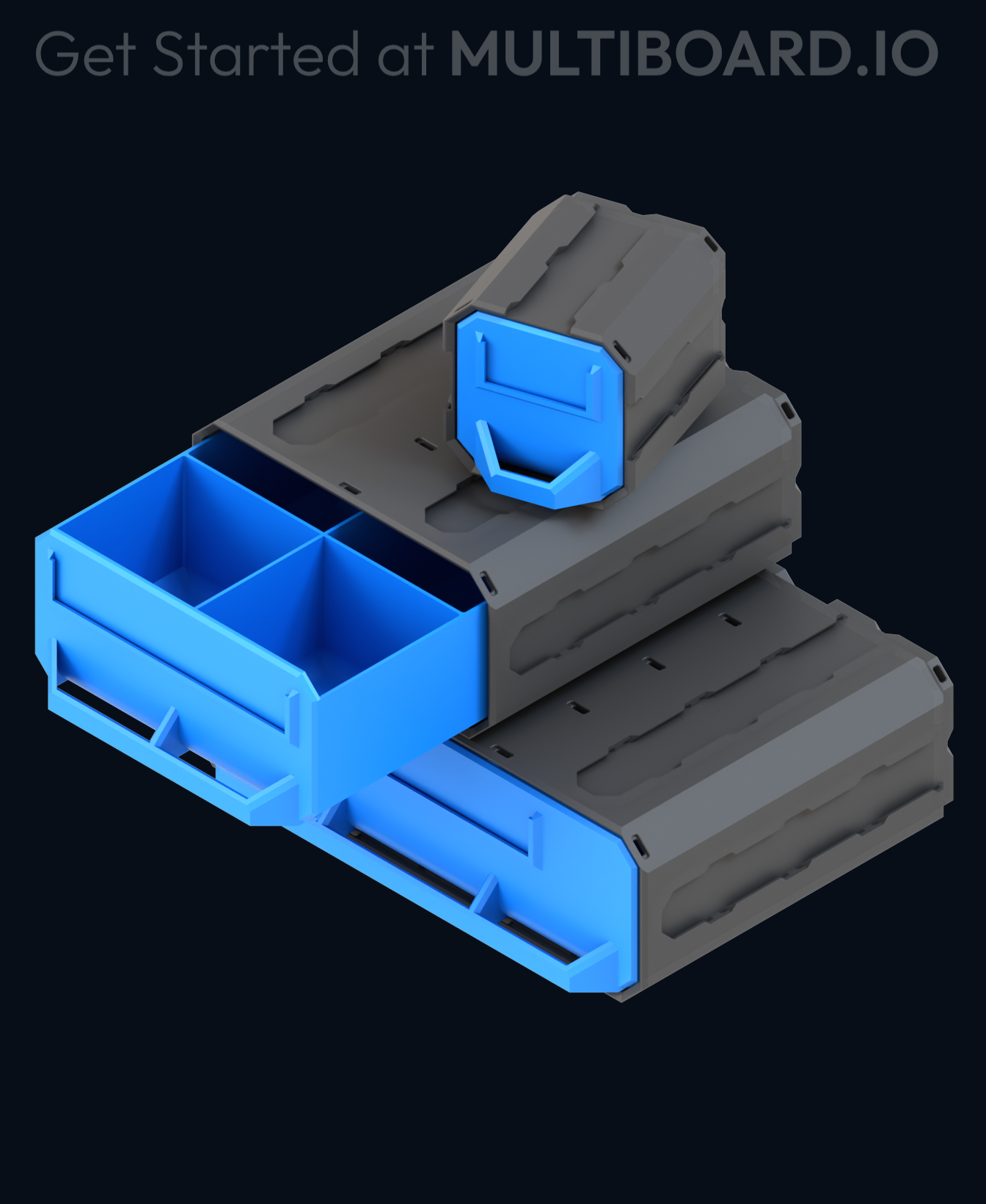 Simple Drawers